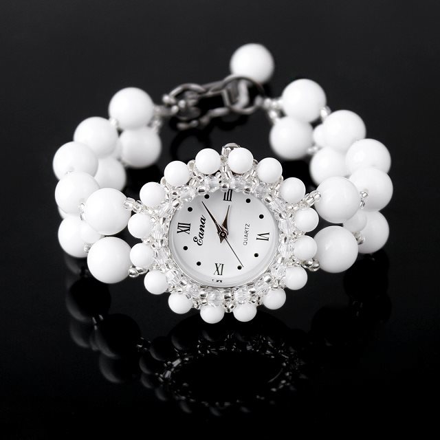 Elegant Amethyst Ladies Watch - Stylish Timepiece for Every Occasion - Image 4