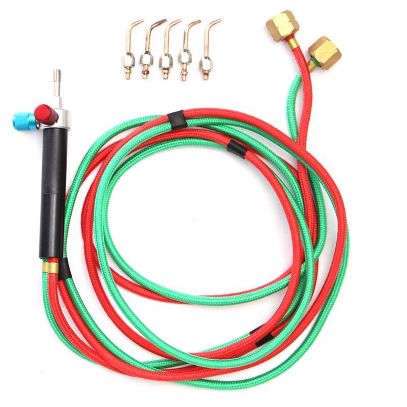 Oxygen Acetylene Torch Flame Gun - High-Performance Oxygen Torch - Image 4