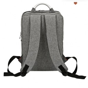 Wholesale Manufacturers: Customizable Double Shoulder Bag for Men & Women - Multi-Function Notebook PC Backpack for Business Use