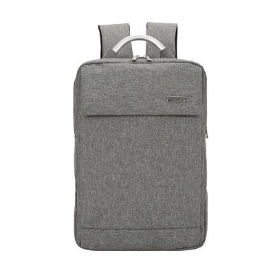 Wholesale Manufacturers: Customizable Double Shoulder Bag for Men & Women - Multi-Function Notebook PC Backpack for Business Use - Image 12