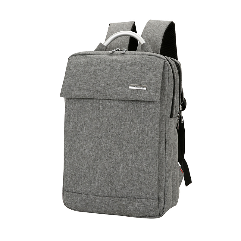 Wholesale Manufacturers: Customizable Double Shoulder Bag for Men & Women - Multi-Function Notebook PC Backpack for Business Use - Image 15