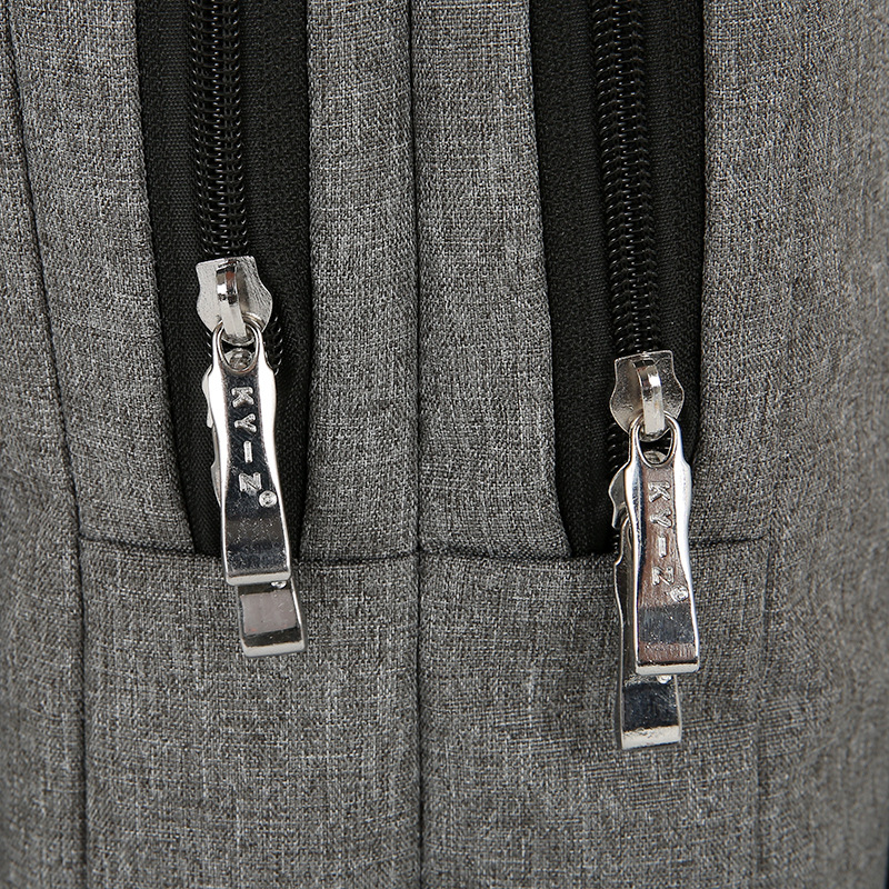 Wholesale Manufacturers: Customizable Double Shoulder Bag for Men & Women - Multi-Function Notebook PC Backpack for Business Use - Image 16