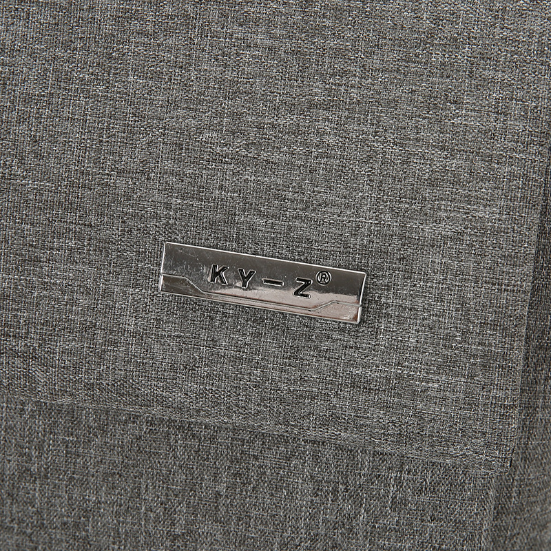 Wholesale Manufacturers: Customizable Double Shoulder Bag for Men & Women - Multi-Function Notebook PC Backpack for Business Use - Image 18