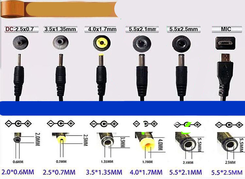 Powerful Male Adapter Plug-In Cable for Optimal Performance - Image 4