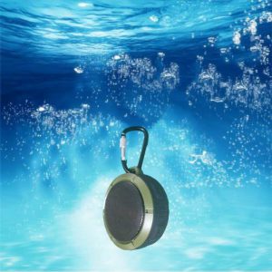 Portable Sports Bluetooth Audio - Waterproof Outdoor Card Speaker