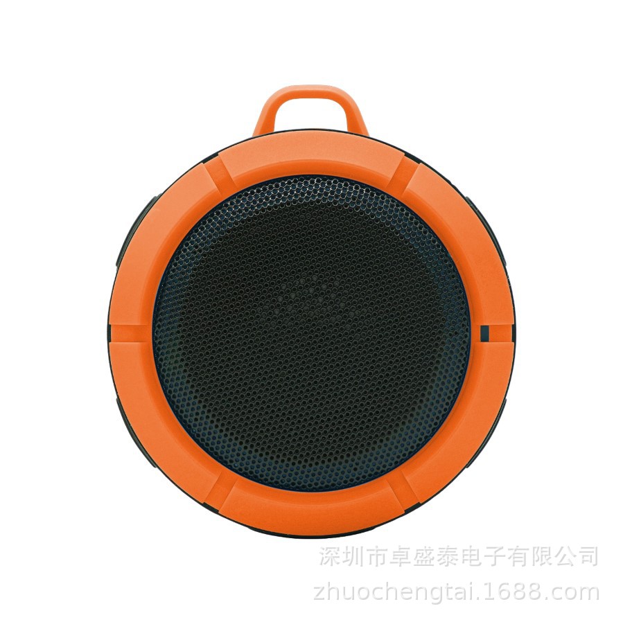 Portable Sports Bluetooth Audio - Waterproof Outdoor Card Speaker - Image 2