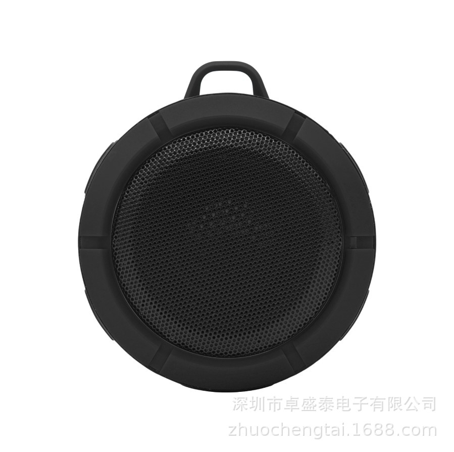 Portable Sports Bluetooth Audio - Waterproof Outdoor Card Speaker - Image 3