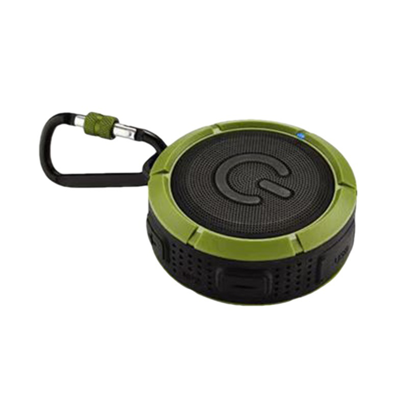 Portable Sports Bluetooth Audio - Waterproof Outdoor Card Speaker - Image 4