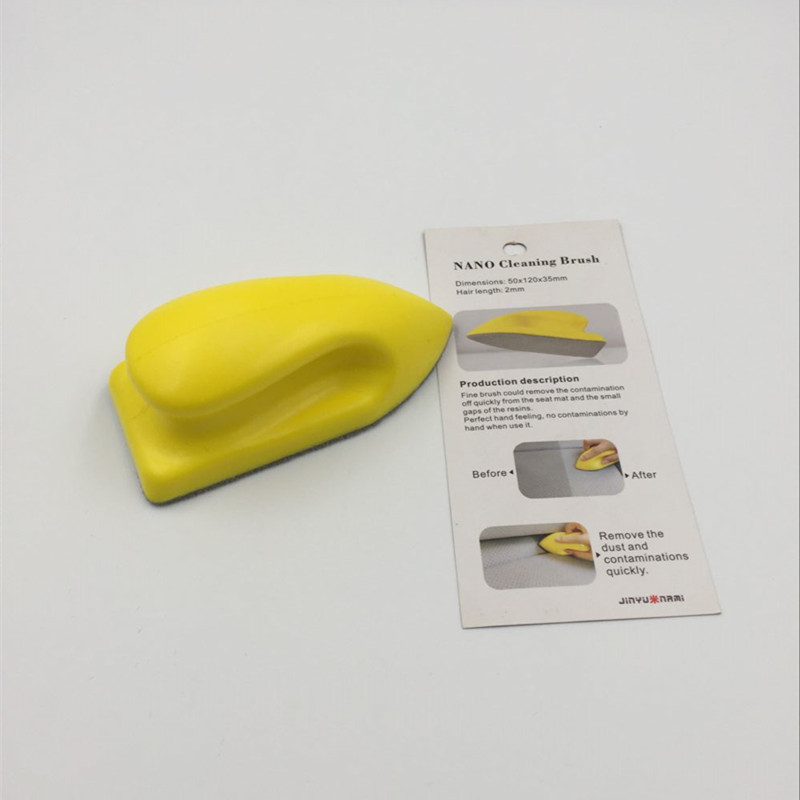 Sponge Cleaning Brush - Effective, Durable, and Essential for All Cleaning Tasks - Image 2