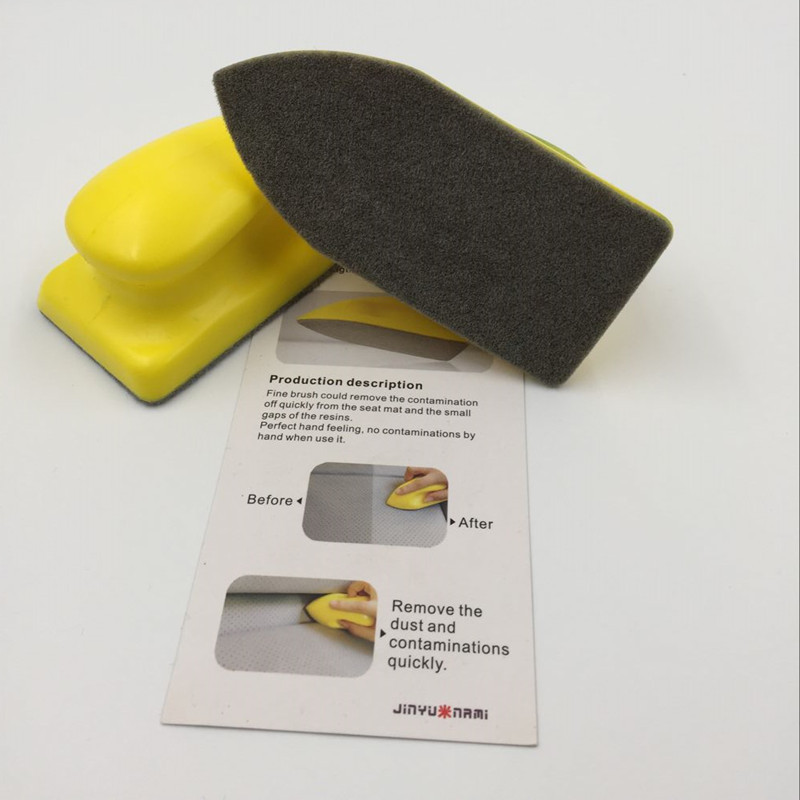 Sponge Cleaning Brush - Effective, Durable, and Essential for All Cleaning Tasks - Image 3
