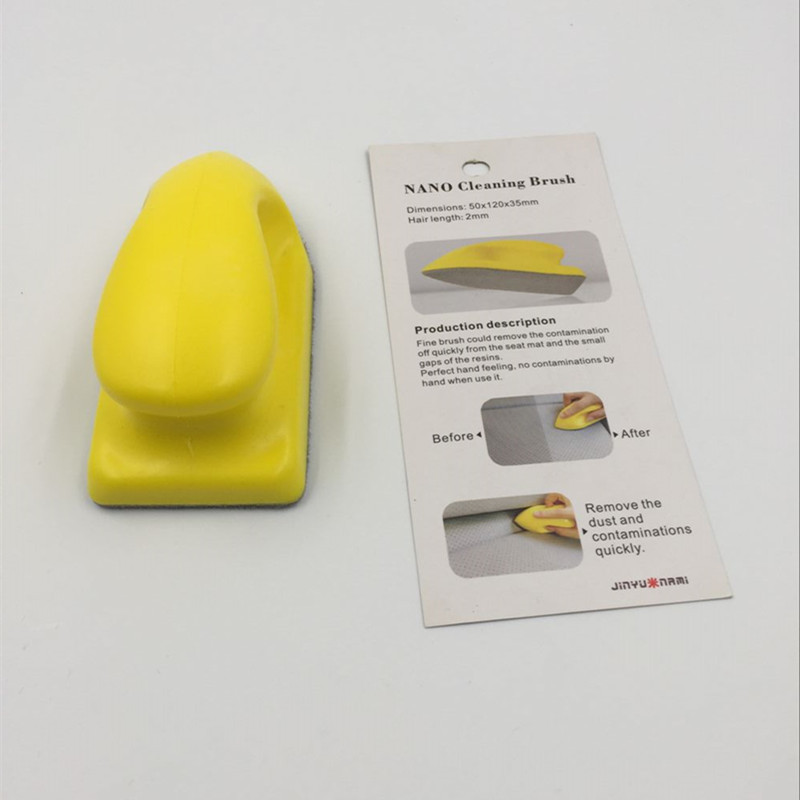 Sponge Cleaning Brush - Effective, Durable, and Essential for All Cleaning Tasks - Image 5