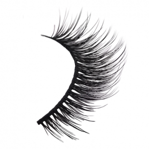 Discover 3 Pairs of Natural Long 3D Mink False Eyelashes for Stunning Beauty