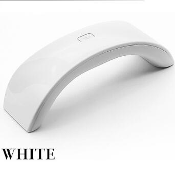 LED Nail Art Lamp - Mobile Phone Compatible Gel Dryer for UV Gel Curing - Image 8