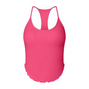 Sports Rotating Vest with Fixed Cup - Stylish Yoga Bra Top for Comfort