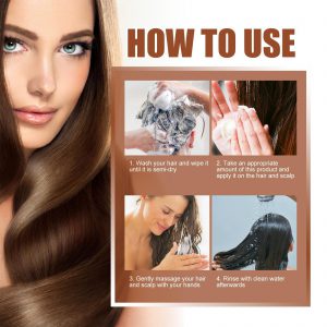 Batana Oil From Honduras - Achieve Fuller, Thicker, Healthier Hair - Perfect Gifts for Women & Men - Nourishing Conditioner & Silky Haircare