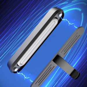 Car Aromatherapy Walnut Alloy Air Vent Decoration - Stylish & Functional