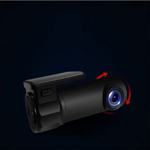 Compact Mini HD USB Recorder for Auto and Motorcycle Use