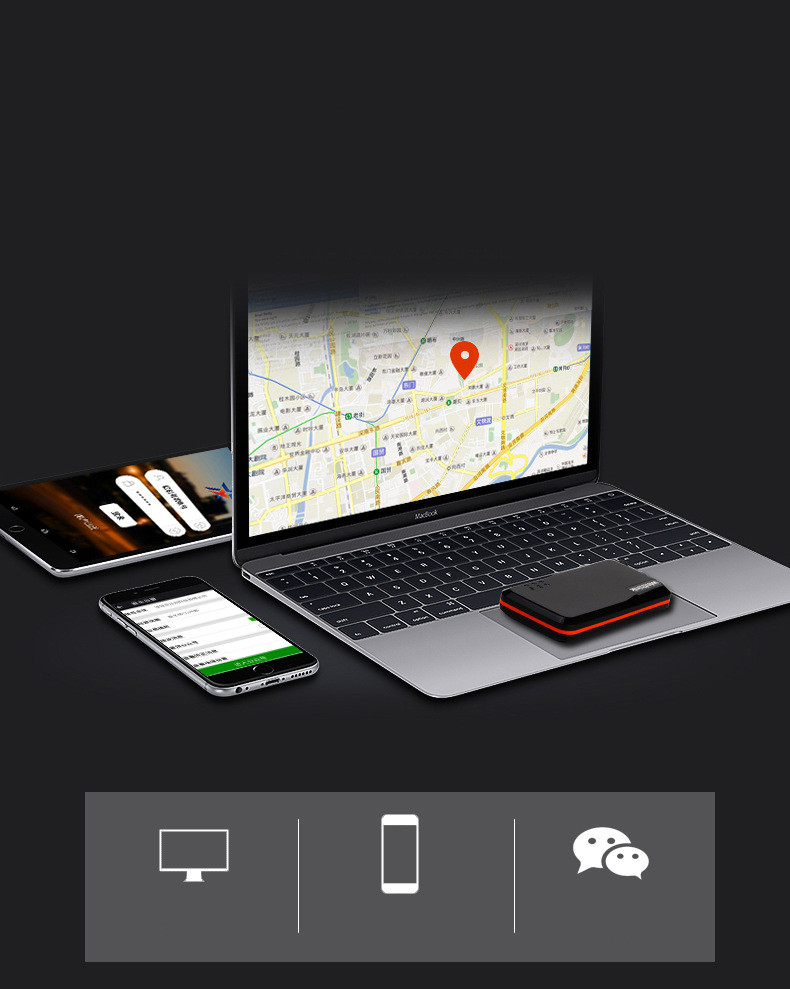 Beidou GPS Locator for Automotive Electric Vehicles - Accurate Tracking Solution - Image 6