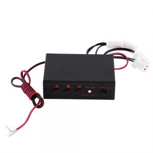 One For Four LED Flashing Lights Controller - Enhance Your Lighting Experience
