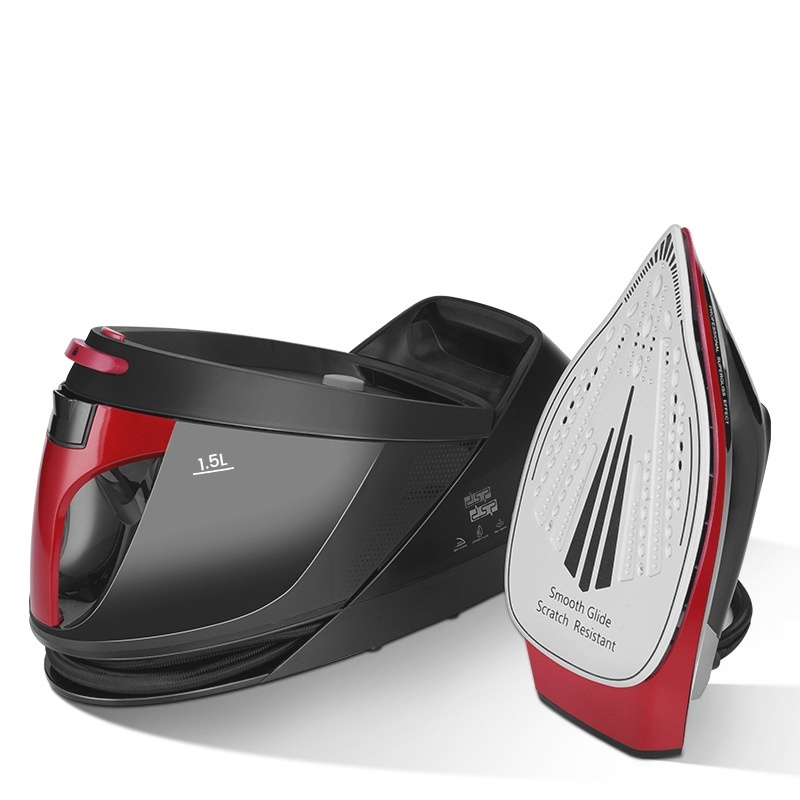 Compact Handheld Steam Electric Iron - Efficient Household Hanging Ironing Machine - Image 5