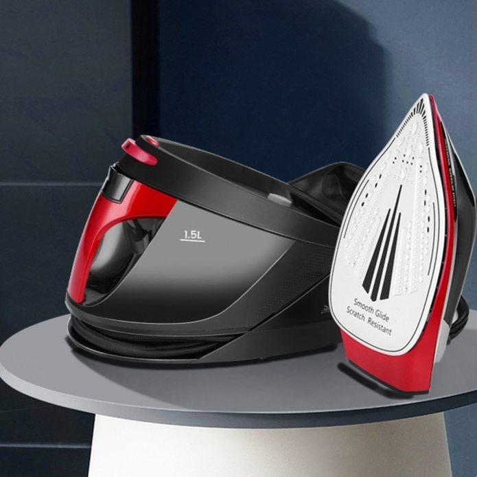 Compact Handheld Steam Electric Iron - Efficient Household Hanging Ironing Machine - Image 6