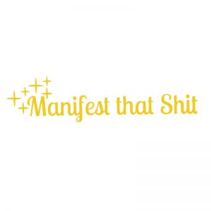 Vinyl Waterproof Cosmetic Mirror Sticker for Car Rearview Mirror - Universal Decoration