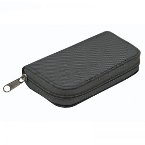 Compact CF Card Storage Bag for Portable Camera Accessories
