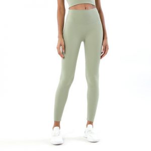 Women’s Double-Sided Sanded Yoga Pants for Ultimate Comfort and Style