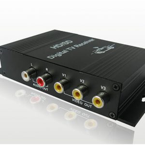 ATSC Set-Top Box: Perfectly Compatible with American TV Boxes for Optimal Viewing