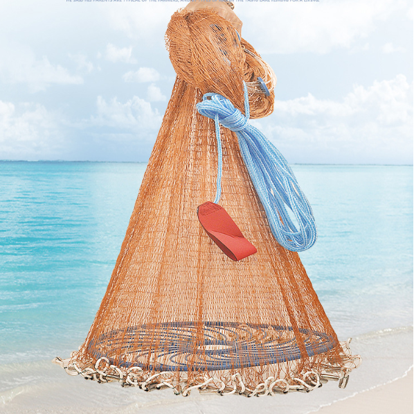 Effortless Automatic Fishing Tools with Convenient Fishing Nets - Image 7