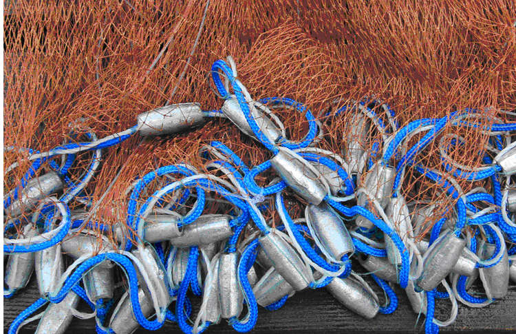 Effortless Automatic Fishing Tools with Convenient Fishing Nets - Image 10