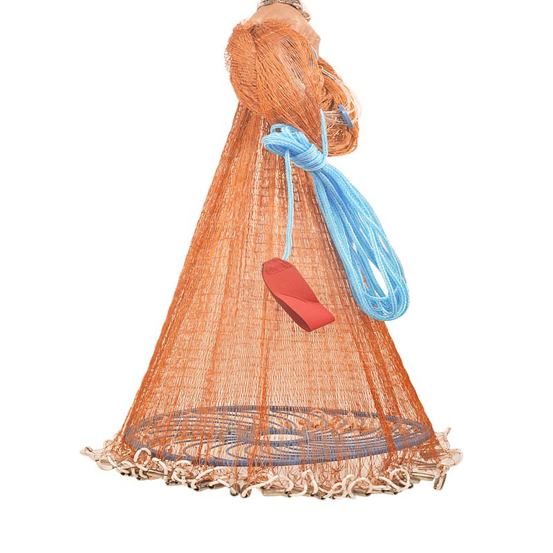 Effortless Automatic Fishing Tools with Convenient Fishing Nets - Image 11