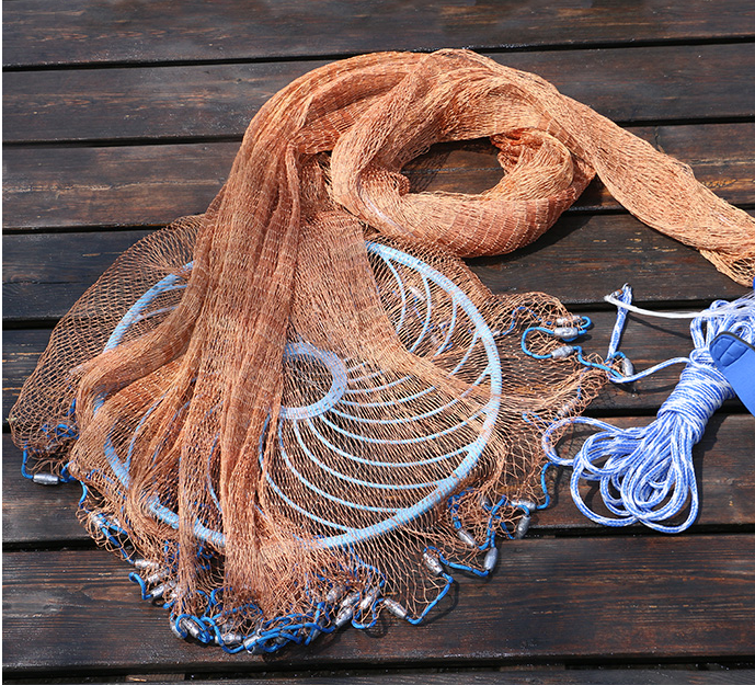 Effortless Automatic Fishing Tools with Convenient Fishing Nets - Image 12