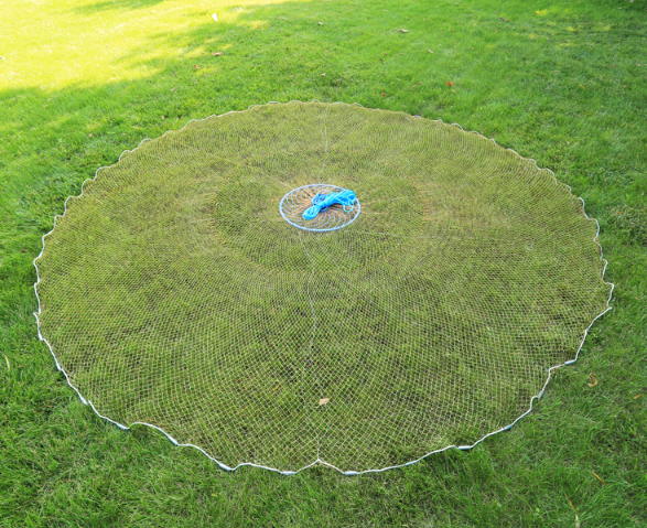 Effortless Automatic Fishing Tools with Convenient Fishing Nets - Image 13