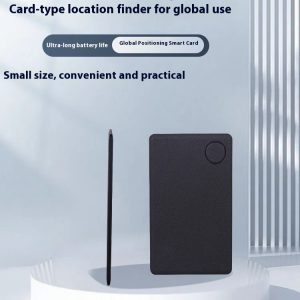 Universal Anti-Lost Card Locator - Smart Tracking Solution for Cards