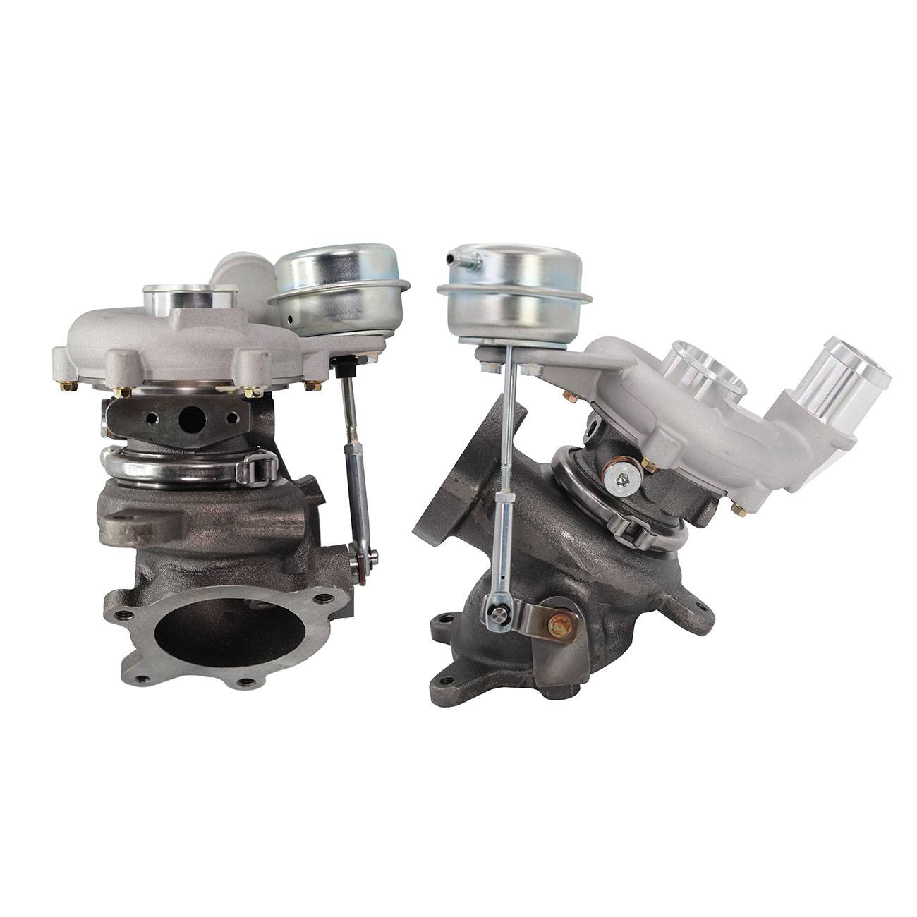 Left & Right Turbo Turbocharger for 2010-2019 Ford Explorer, Flex, MKT, MKS 3.5L V6 - High Performance Upgrade - Image 6
