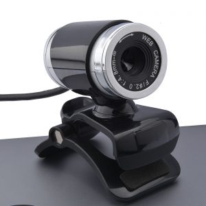 High-Definition USB Computer Camera for Crisp Video Quality