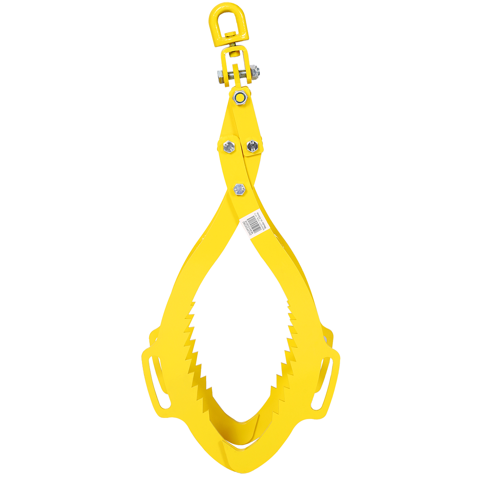 32-Inch 4 Jaw Timber Lifting Harvesting Pliers Gripper for Efficient Handling - Image 7