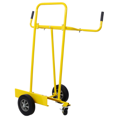 STEEL PANEL CART | Drywall Sheet Dolly & Panel Service Cart for Easy Transport - Image 7