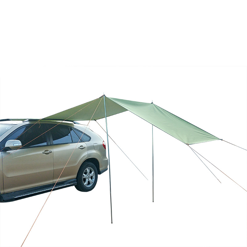 Car Side Awning: Durable and Versatile Shade Solution for Outdoor Adventures