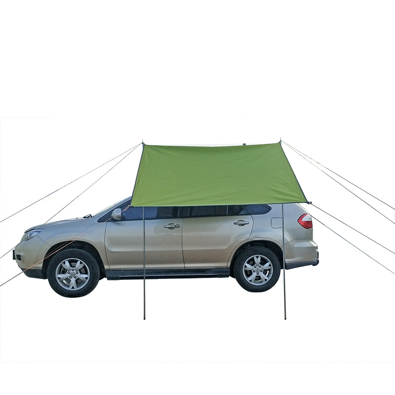 Car Side Awning: Durable and Versatile Shade Solution for Outdoor Adventures - Image 2
