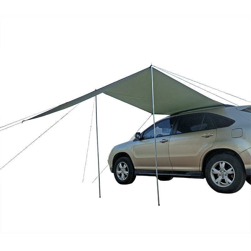 Car Side Awning: Durable and Versatile Shade Solution for Outdoor Adventures - Image 5