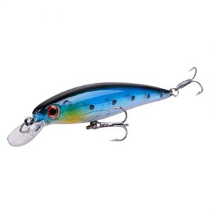 Classic Lure Bait 13.8g - Premium Fishing Bait for E-commerce Mi Ruo Qiaokou
