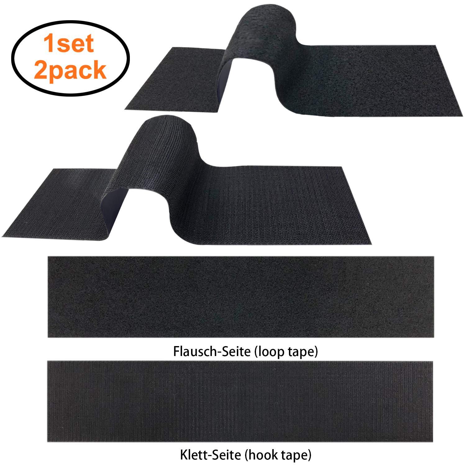 Durable High Temperature Resistant Velcro Adhesive for Car License Plates - Image 7