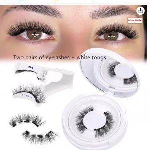 Magnetic Suction False Eyelashes - Little Devil Supernatural Magnet Set
