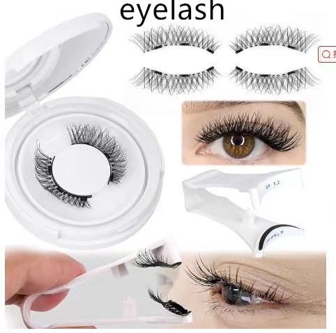Magnetic Suction False Eyelashes - Little Devil Supernatural Magnet Set - Image 18