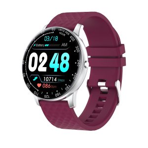 H30 Smart Sports Bracelet with Full Circle Screen - Ultimate Fitness Tracker