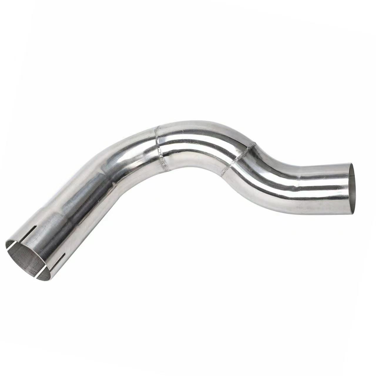 High-Performance Exhaust Header for VW GOLF, JETTA & GTI 1.8 TURBO 3" TIP - Available on Amazon - Image 4