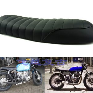Export Hump Seat Cushion Saddle - Comfortable & Supportive Riding Accessory