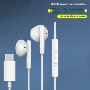 Creative Semi In-Ear 3.5mm Wired Earphones for Exceptional Sound Quality